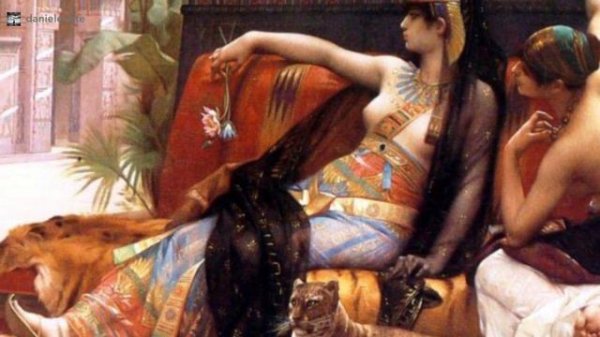 Alexandre Cabanel: his wonderful women (11 paintings)