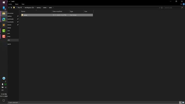 How to create a Virtual Host in WampServer | Project Links do not work on Wamp Server 3.0 in 2020 смотреть онлайн