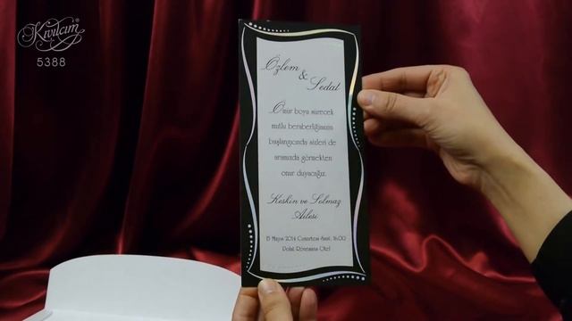 Приглашение САКУРА 5388 смотреть онлайн