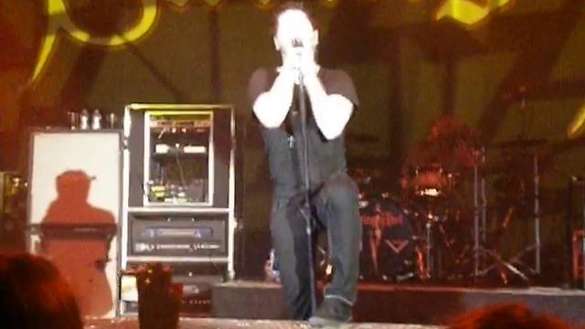 Saving Abel NEW TATTOO Hard Rock Live Biloxi 6/25/10 смотреть онлайн