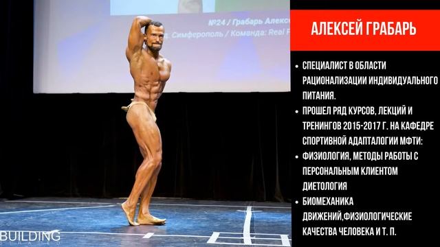 Алексей Грабарь - тренер сети спортклубов IronMan смотреть онлайн