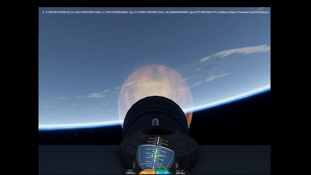 [SimpleRockets2 RTSS] Muon I Orbital Test Flight II (OTF-II) смотреть онлайн