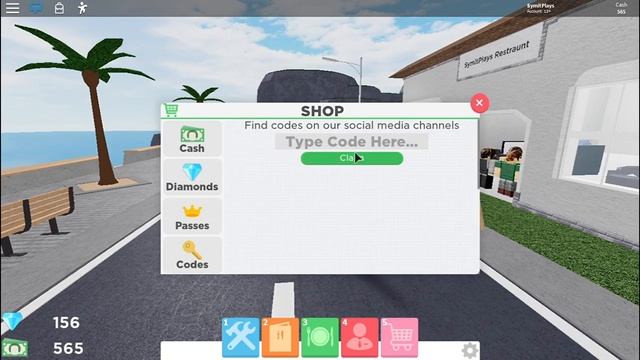 ALL 4 NEW CODES IN RESTAURANT TYCOON 2 [ROBLOX] смотреть онлайн