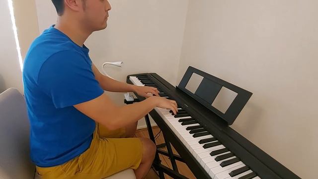 Careless Whisper - George Michael | Piano Cover смотреть онлайн