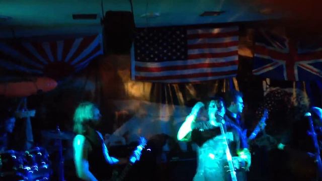 Человек-Животное - Сукины Дети (г. Харьков, Zeppelin Pub 21/02/2014) смотреть онлайн