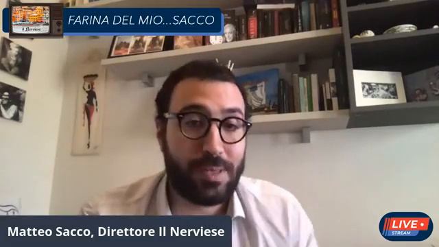 La Farina del Mio... Sacco! con Stefano Tempesti смотреть онлайн