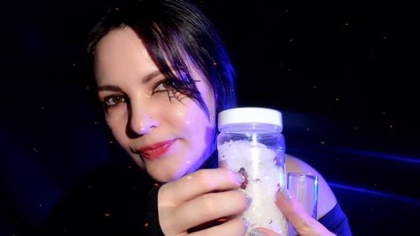 ASMR Witch's potion for Halloween ✨ АСМР Хеллоуин Ведьмино Зелье ?