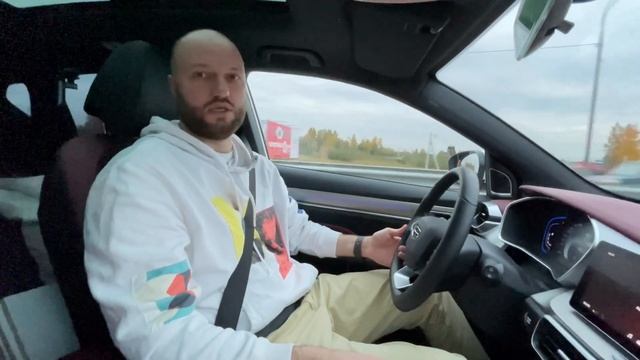 Обзор Geely Coolray 2021. Вот это прорыв! Опыт эксплуатации 16.000 км. Джили кулрэй 21 года смотреть онлайн