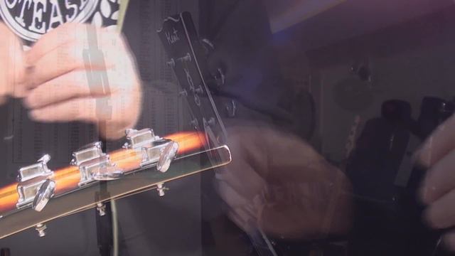 Vintage Kent Guitar смотреть онлайн