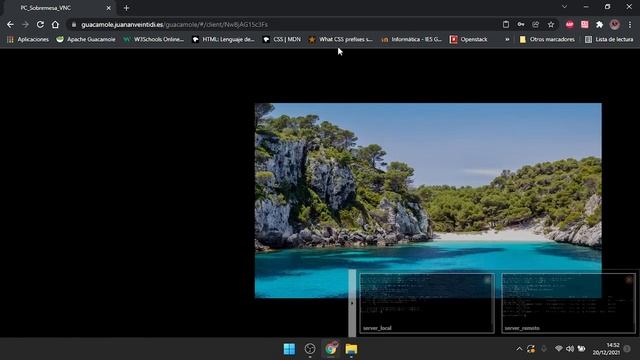 Demo Proyecto Guacamole (Juan Antonio Reifs Ramírez) смотреть онлайн