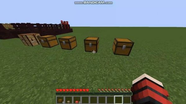 Использование миски [Minecraft]