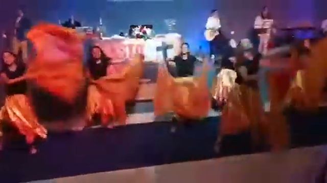 Espíritu Santu - Danza CDR смотреть онлайн