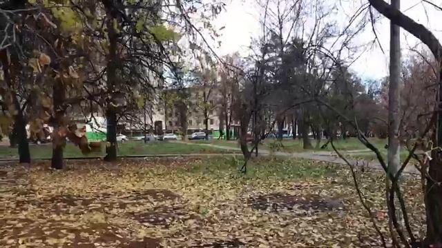 Москва, Бескудниковский бульвар 57к1 смотреть онлайн
