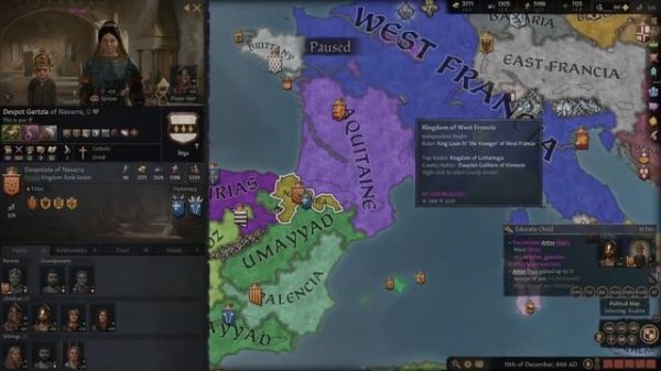 Crusader Kings 3 CHEATS COMMANDS! CONSOLE COMMANDS! DEBUG MODE!