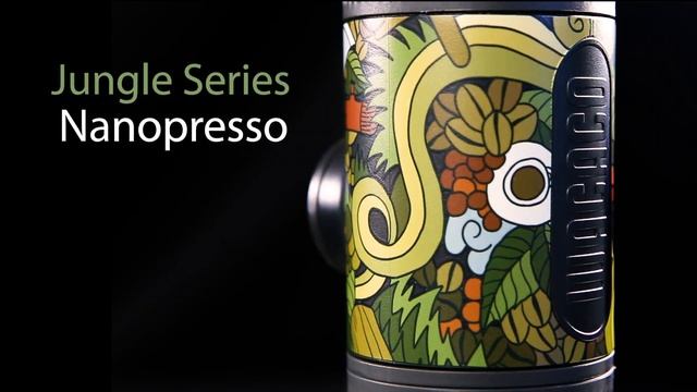 Jungle Series Nanopresso смотреть онлайн