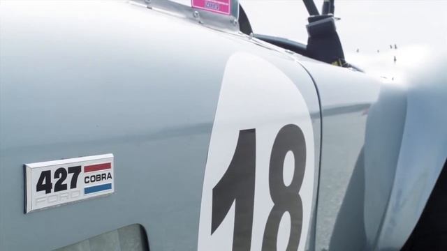 Falken Tyre India- 1966 Shelby Cobra смотреть онлайн