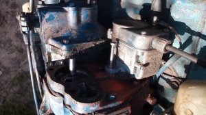 Причина поломки регулятора оборотов пускача мтз