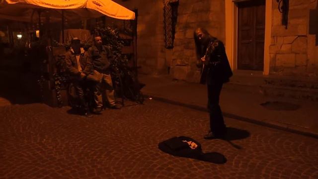 "Попіл й дим" («Точка Опори») у виконанні нашого друга Кирила смотреть онлайн