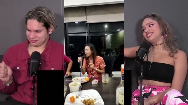 The Filipino After Dinner Singing Menace| Waleska & Efra react to Limuel LLanes - Air Supply (cover смотреть онлайн