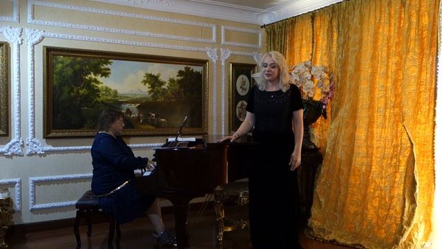 Николай Листов " Я помню вальса звук прелестный" смотреть онлайн