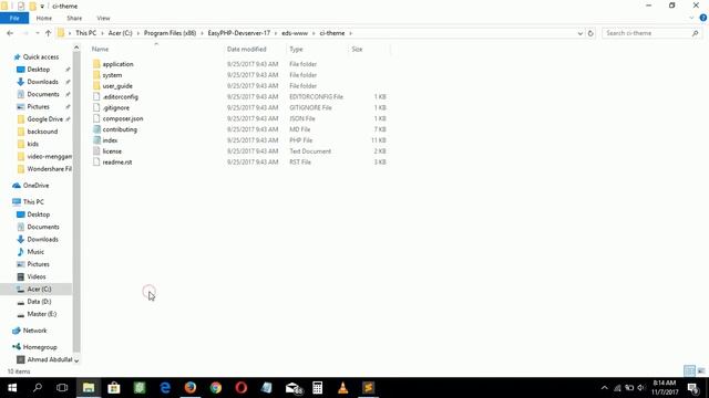 Tutorial cara memasang template web pada codeigniter смотреть онлайн