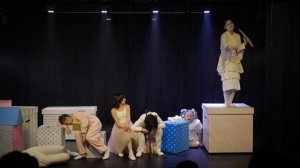 «Стойкий оловянный солдатик» Детский спектакль