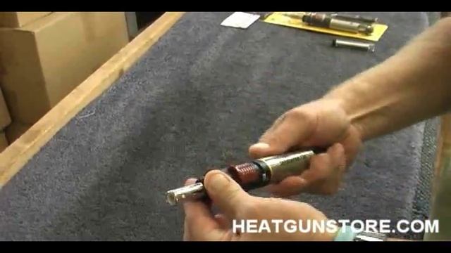 Iroda SOLDERPRO 120 Cordless Butane Soldering Iron смотреть онлайн