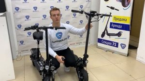 Kugoo M5 или G2 PRO. Какой электросамокат лучше? Обзор и сравнение этих моделей от магазина GIROMEN