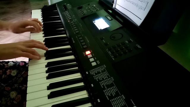 Minuet 1 by J.S. Bach смотреть онлайн