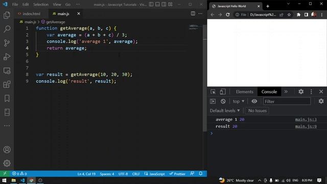 Javascript for Beginners - 21 | Variable Scopes | Malayalam | Learn Programming with Rafeeque смотреть онлайн