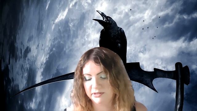 Goddess Badb - The Morrigan & The Curse of Failure - How to work through feeling like a failure смотреть онлайн