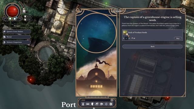 Sunless Skies Prospects & Bargains Trade Update! | Let's play Sunless Skies ep 4 (Early Access) смотреть онлайн