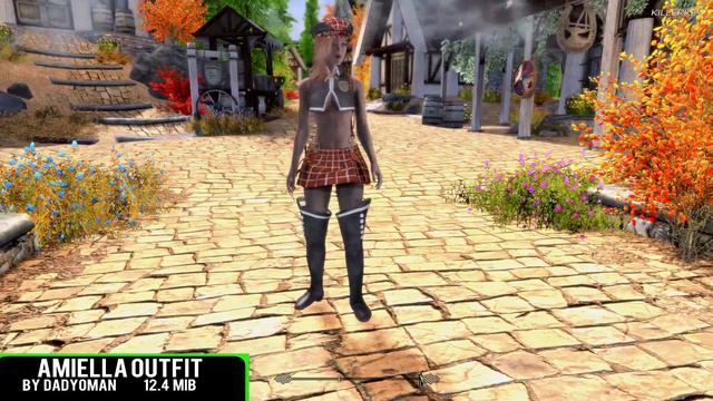 Skyrim Special Edition: ▶️5 MUST HAVE ARMOUR MODS◀️|7| Killerkev