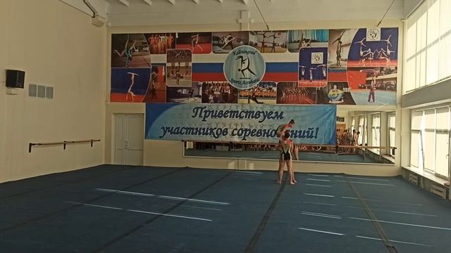 Кривцун Вероника,Гончарова София, Фролова Полина 12-18 Комбинированное смотреть онлайн