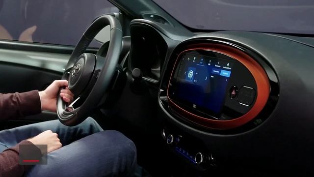 Toyota Aygo X (Cross) 2022