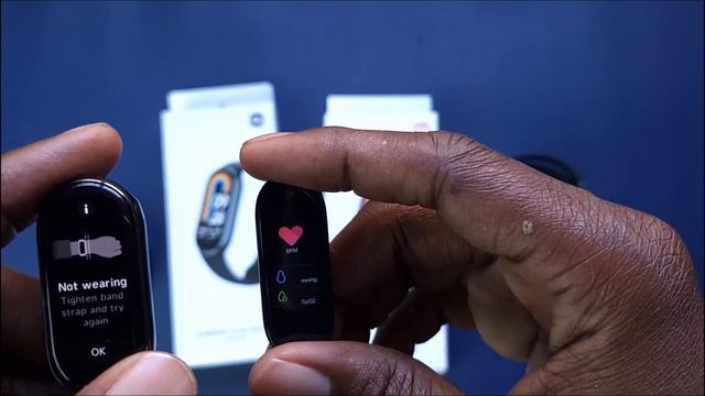 Real Vs Fake Xiaomi Mi Band 8 - Can you spot the difference? смотреть онлайн