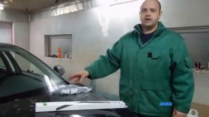 Замена Дворников Шкода Октавия кузов А5