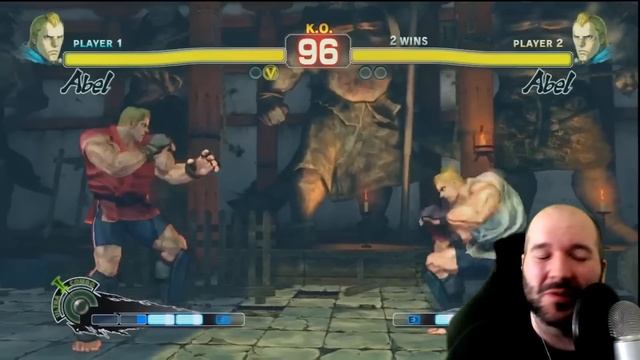 Fighting Game characters who need to stay dead. смотреть онлайн