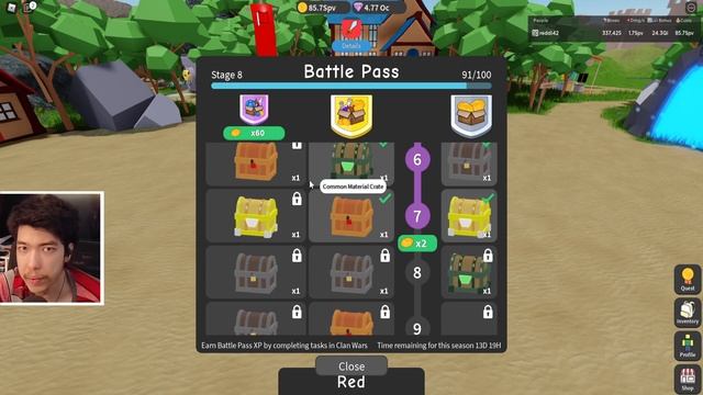 How to get Perks and Level | How to join or make a Clan in Unboxing Simulator | How to get Tickets смотреть онлайн