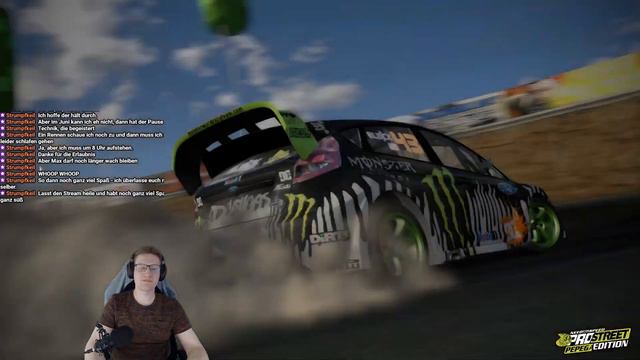 NFS Pro Street Pepega Mod 28 (Livestreammitschnitt) смотреть онлайн