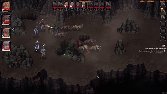 ⚔️The Iron Oath? Пошаговая игра с открытым миром. Часть №2 смотреть онлайн
