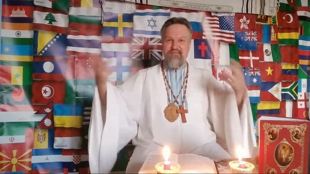 2018.09.04 Утренняя молитва в Киевской Архиепископии (РПЦХС) смотреть онлайн