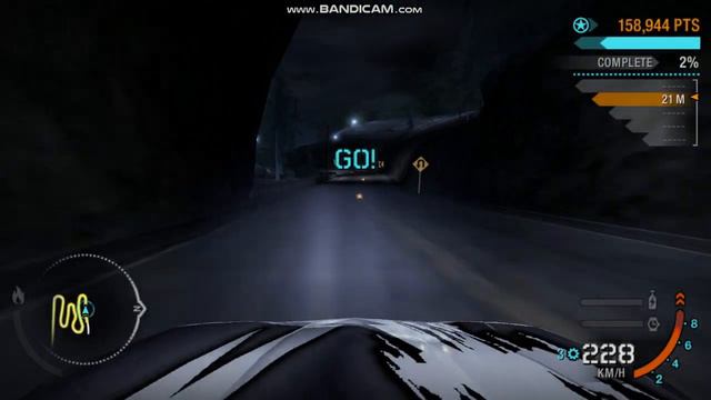 NFS Carbon - Canyon Challenge (Gold) with ported specs and car sounds from MW смотреть онлайн
