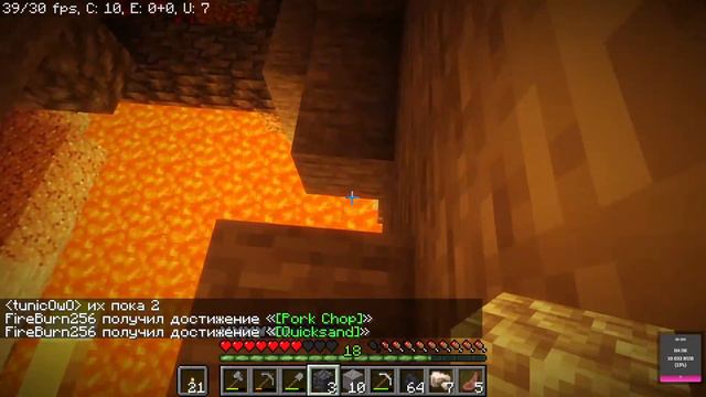 🟣🔵⚫ Снова в деле | Ванила | РП | шейдер | майнкрафт выживание | MINECRAFT 1.17.1 версия смотреть онлайн