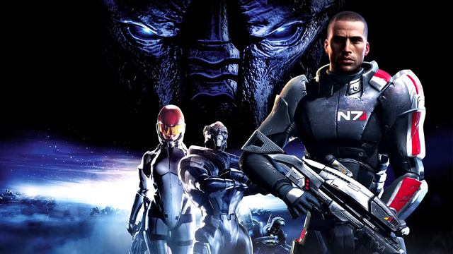 Mass Effect Soundtrack - Uplink смотреть онлайн