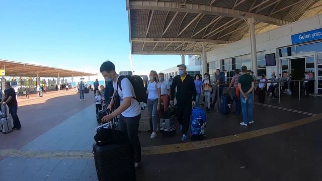 КО МНЕ В ТУРЦИЮ ПРИЛЕТАЕТ МАМА! ВСТРЕЧА В АЭРОПОРТУ, КАК ПРОШЕЛ ПОЛЕТ НА ПОБЕДЕ, ПРОВЕРЯЛИ ЛИ ТЕСТЫ смотреть онлайн