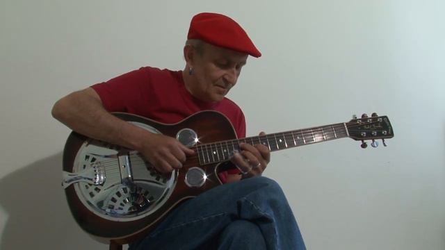 Lou Glandfield ~ Ouse Delta Blues #1 смотреть онлайн
