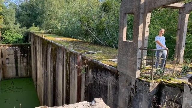 Мазурский канал третий шлюз смотреть онлайн