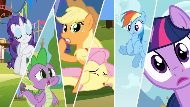 Обзор на My Little Pony:Friendship Is Magic Season 4 Episode 12