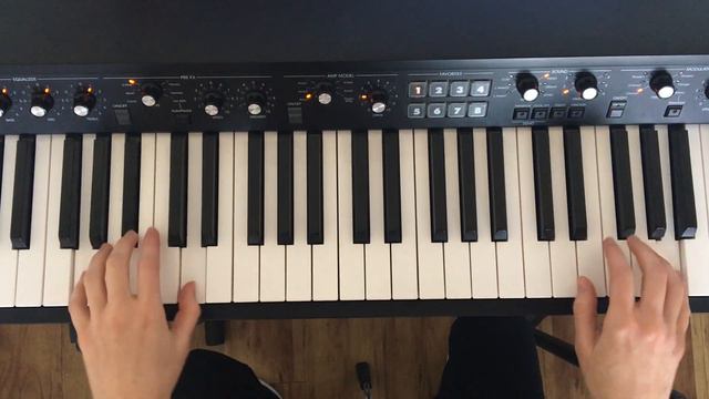 Sprite Knight by Daniel McFarlane from Pop School Level 1 смотреть онлайн